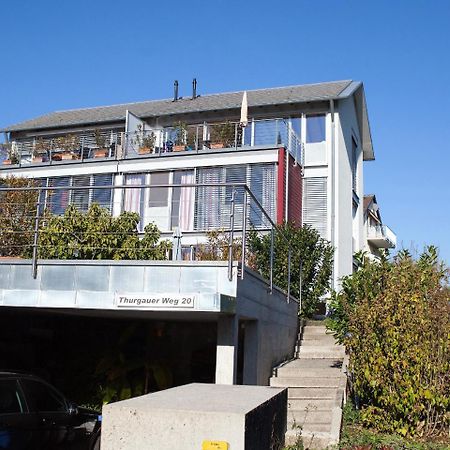 רייכנאו Ferienwohnung Koch Thurgauer Weg מראה חיצוני תמונה
