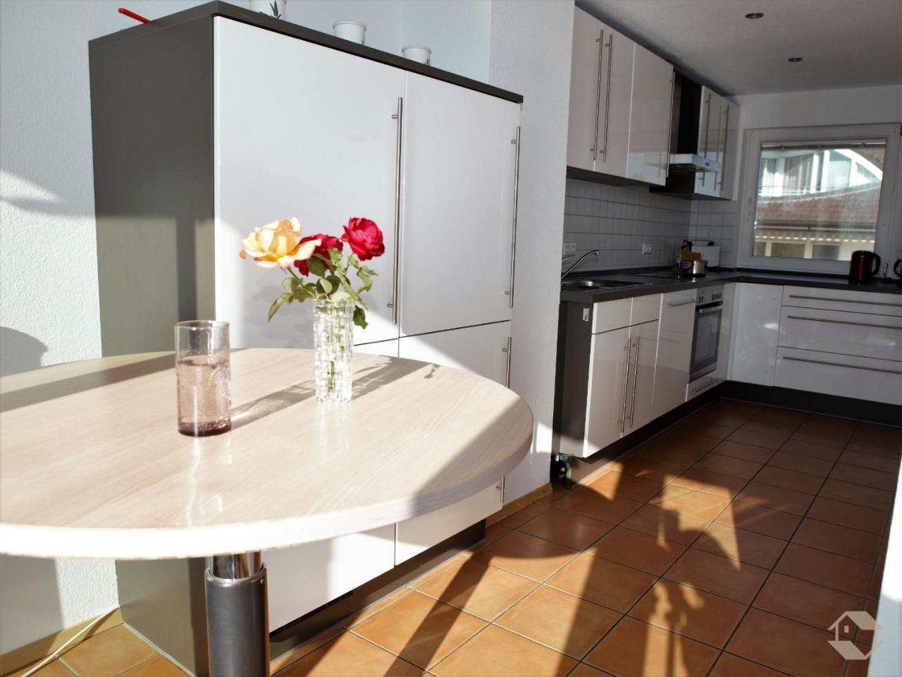 רייכנאו Ferienwohnung Koch Thurgauer Weg מראה חיצוני תמונה