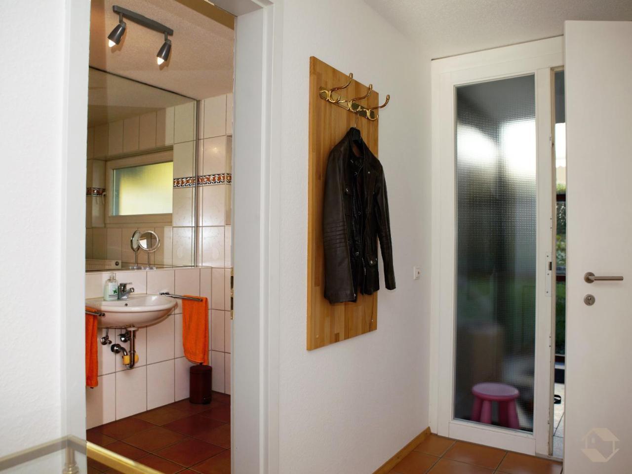 רייכנאו Ferienwohnung Koch Thurgauer Weg מראה חיצוני תמונה