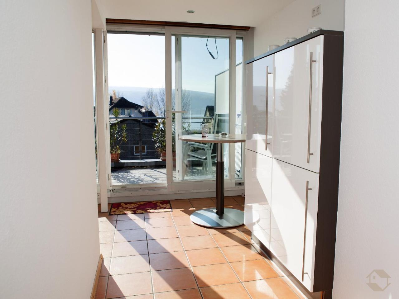 רייכנאו Ferienwohnung Koch Thurgauer Weg מראה חיצוני תמונה