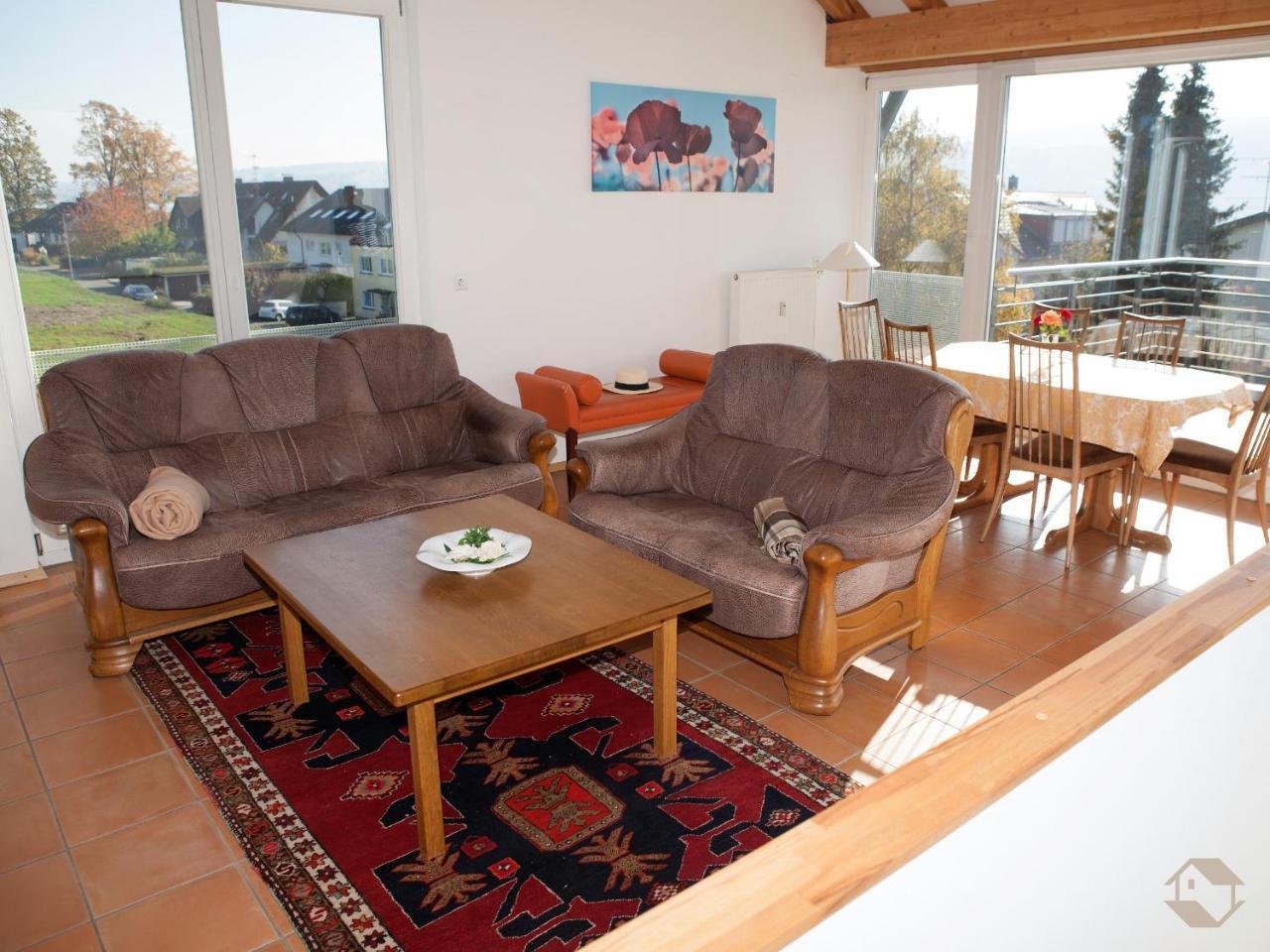 רייכנאו Ferienwohnung Koch Thurgauer Weg מראה חיצוני תמונה